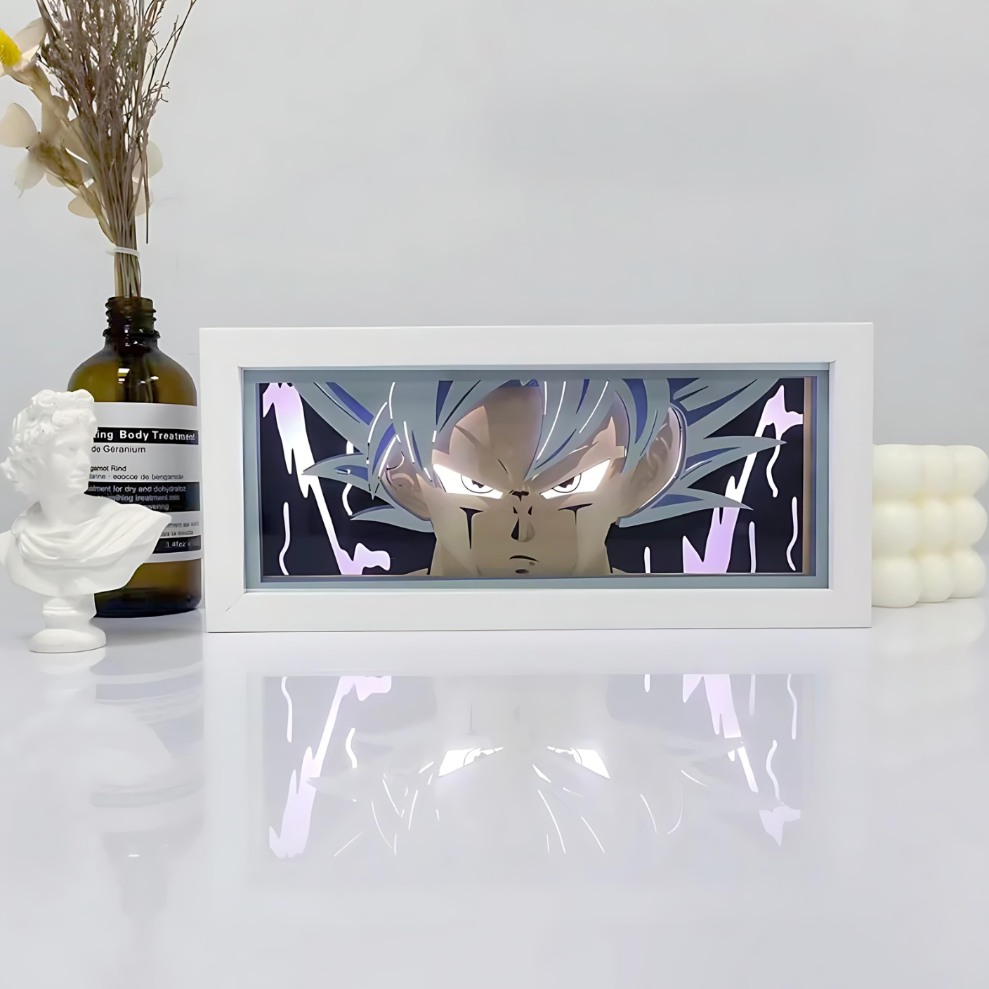 Box Lights | Dragon Ball Z