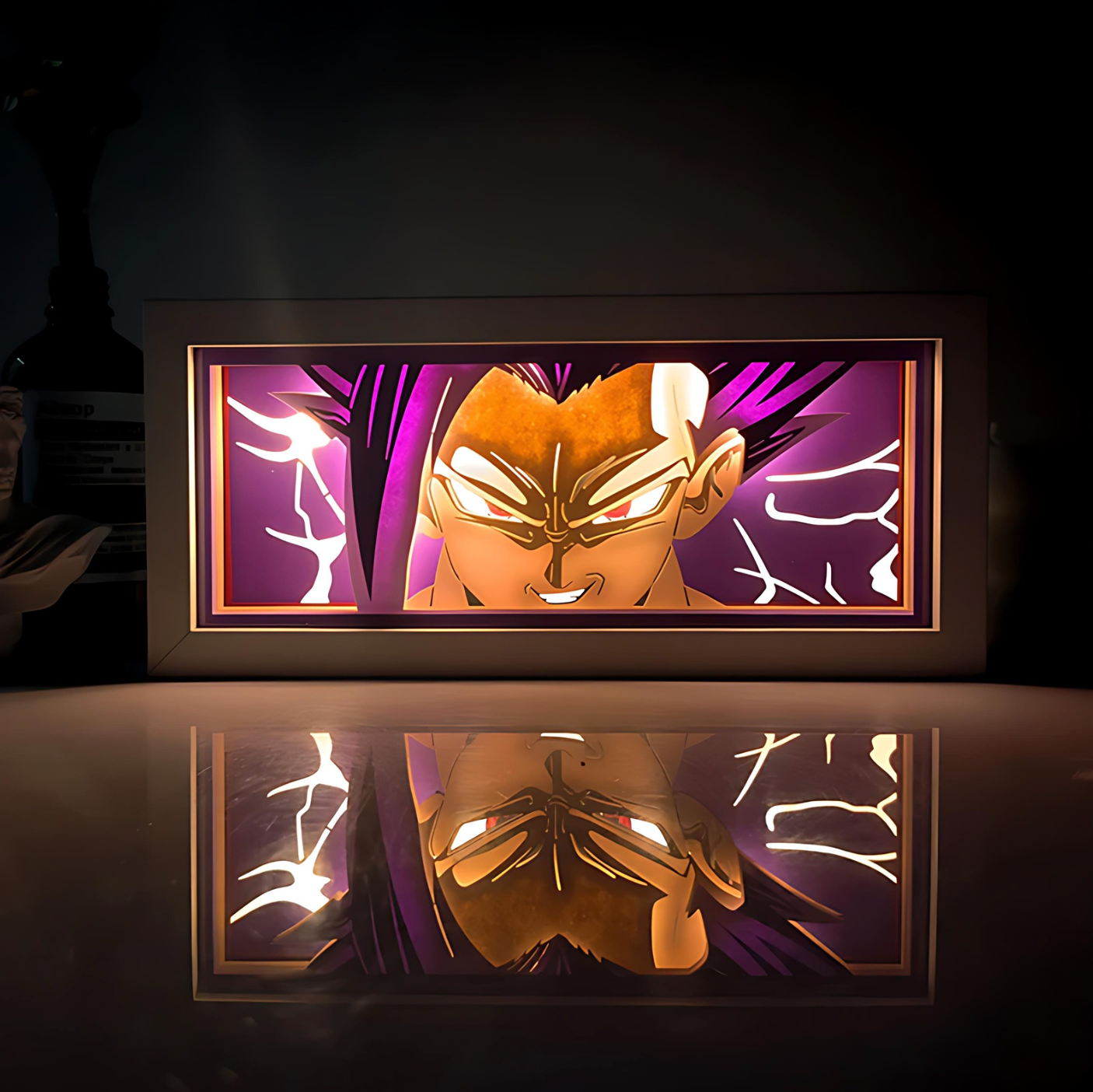 Box Lights | Dragon Ball Z