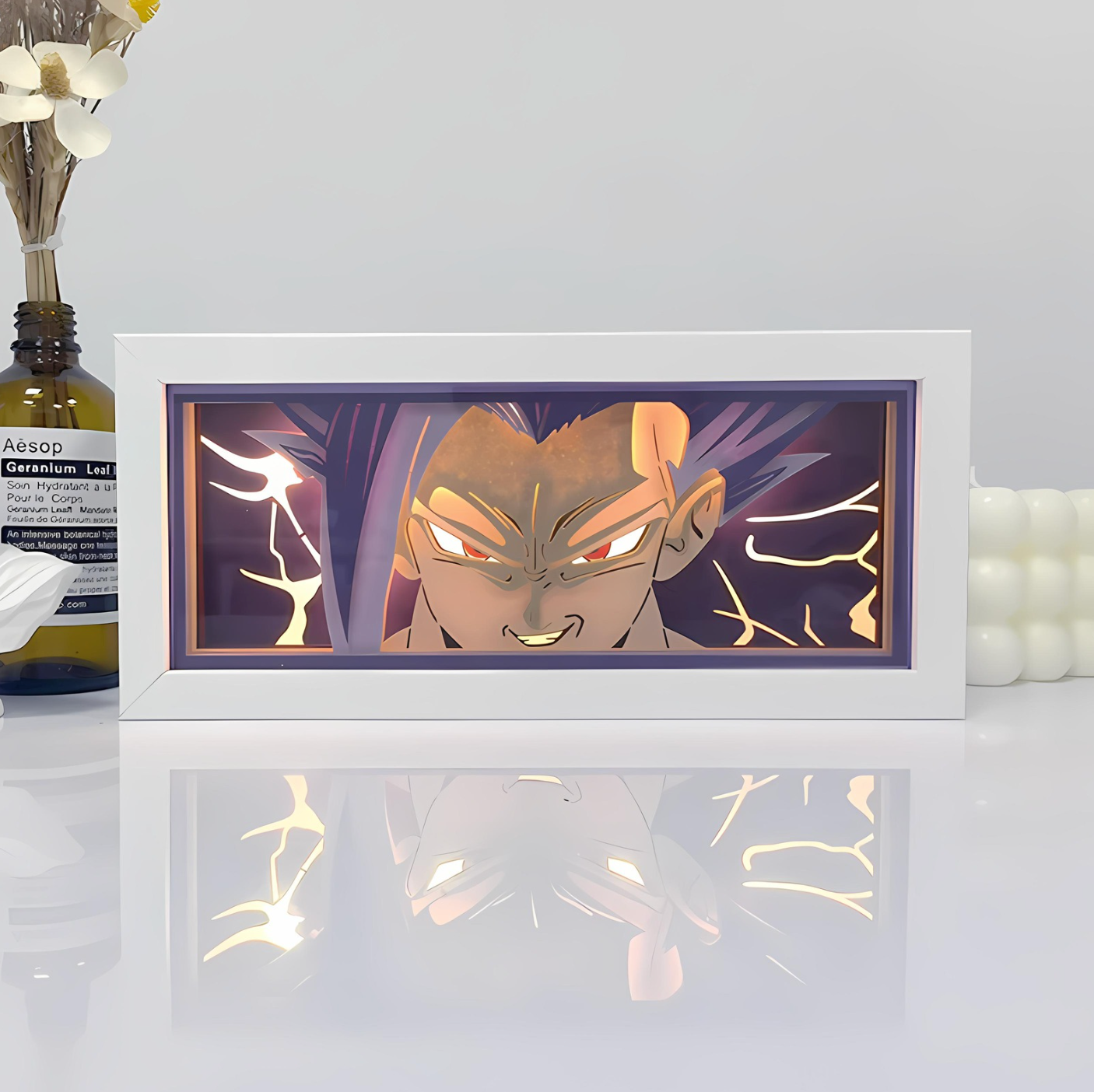 Box Lights | Dragon Ball Z