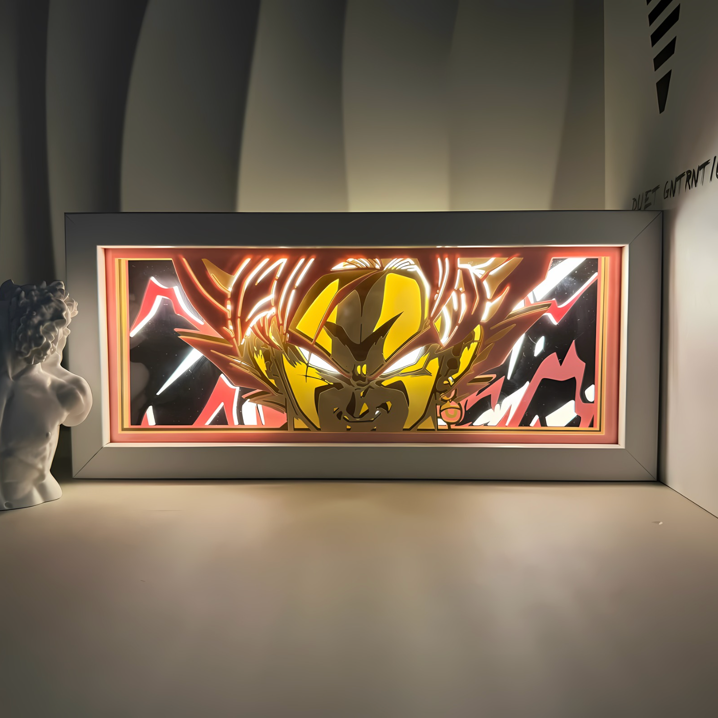 Box Lights | Dragon Ball Z