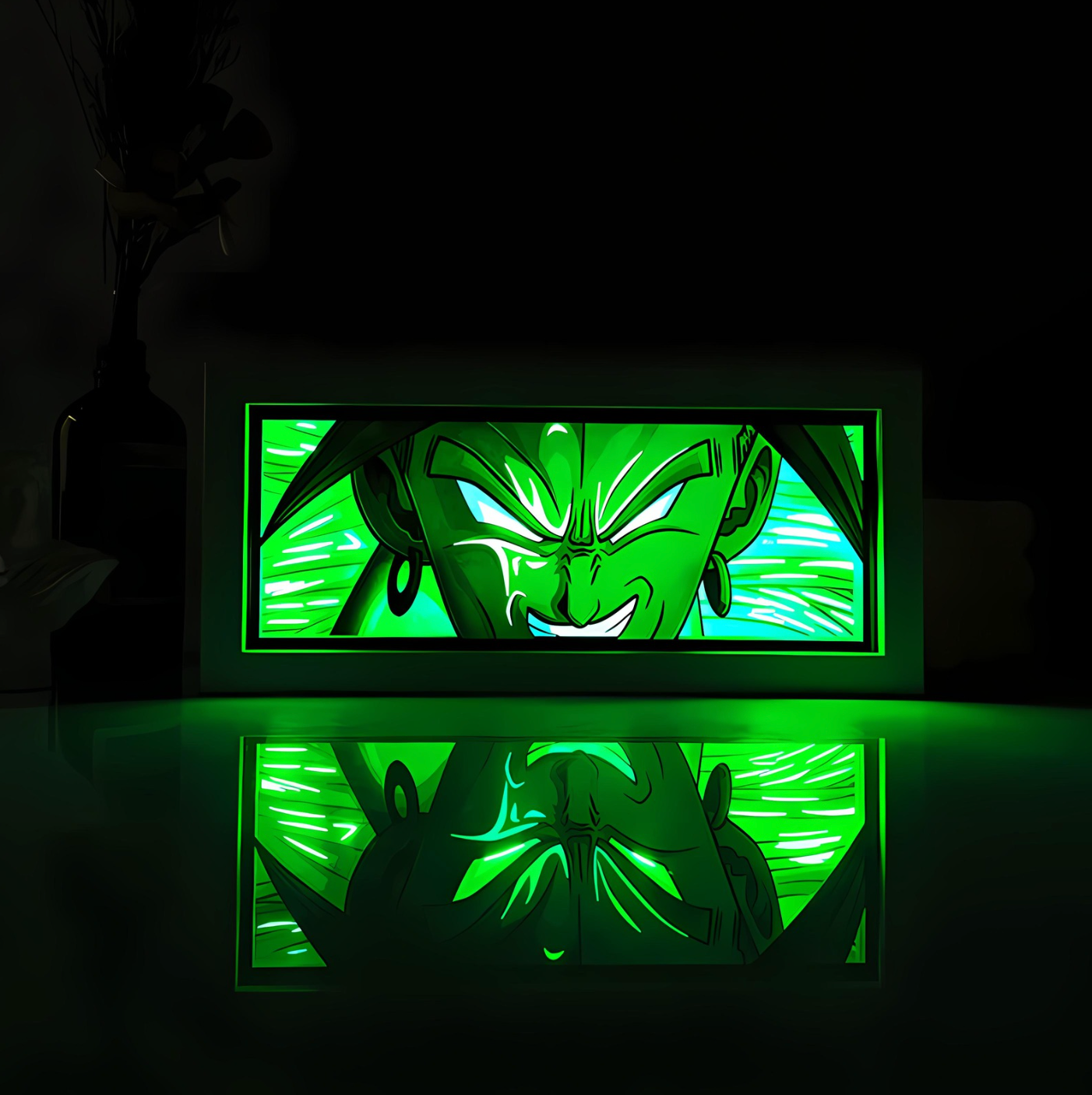 Box Lights | Dragon Ball Z