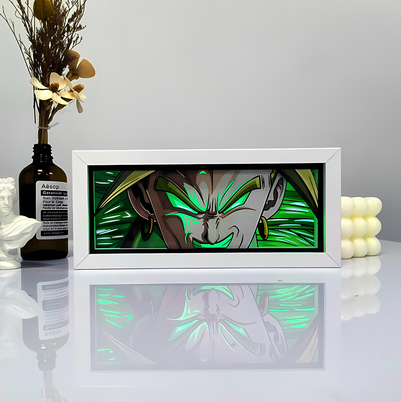 Box Lights | Dragon Ball Z