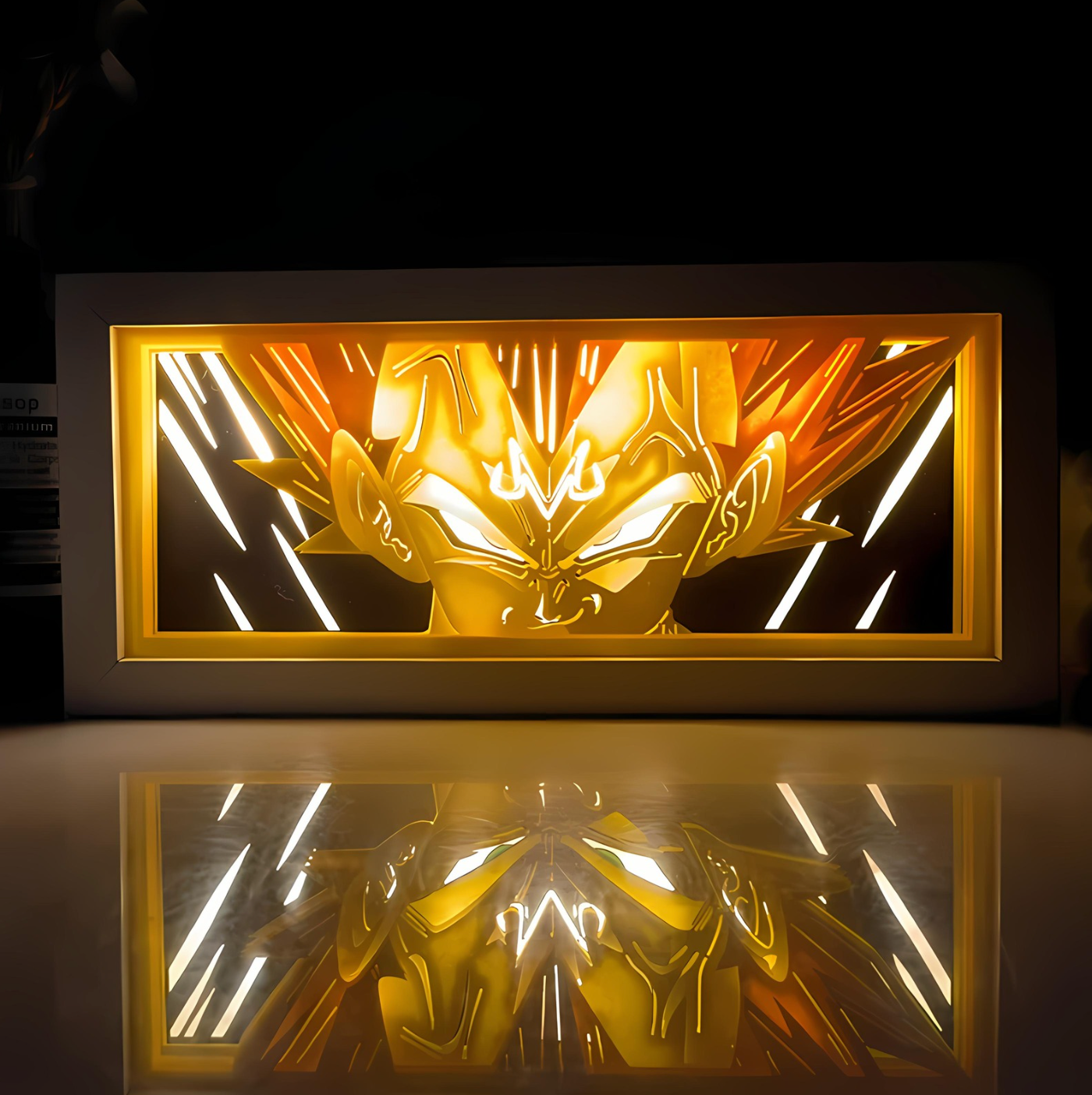 Box Lights | Dragon Ball Z