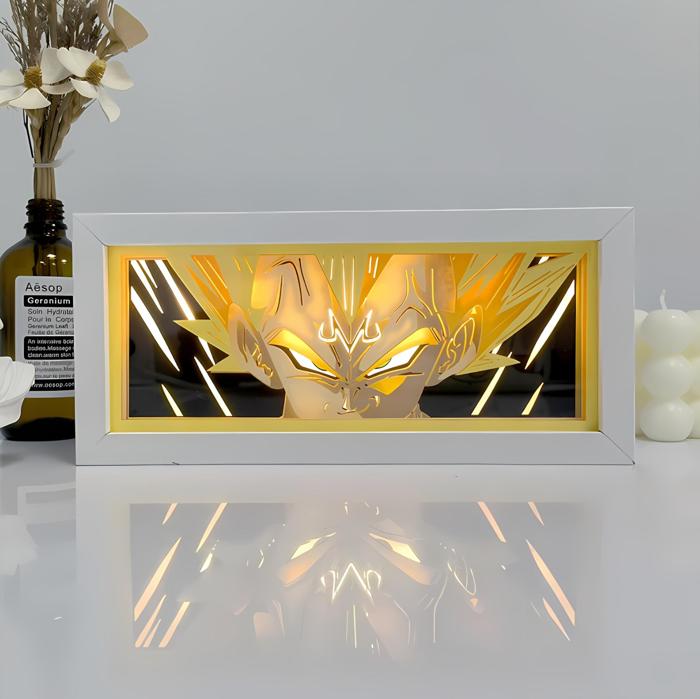 Box Lights | Dragon Ball Z