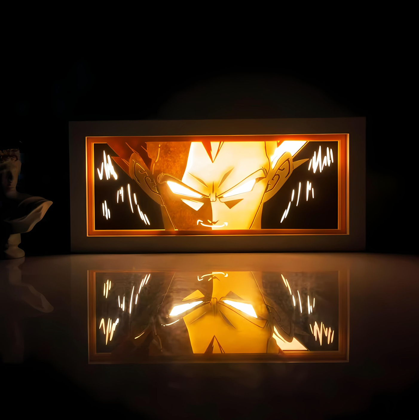 Box Lights | Dragon Ball Z