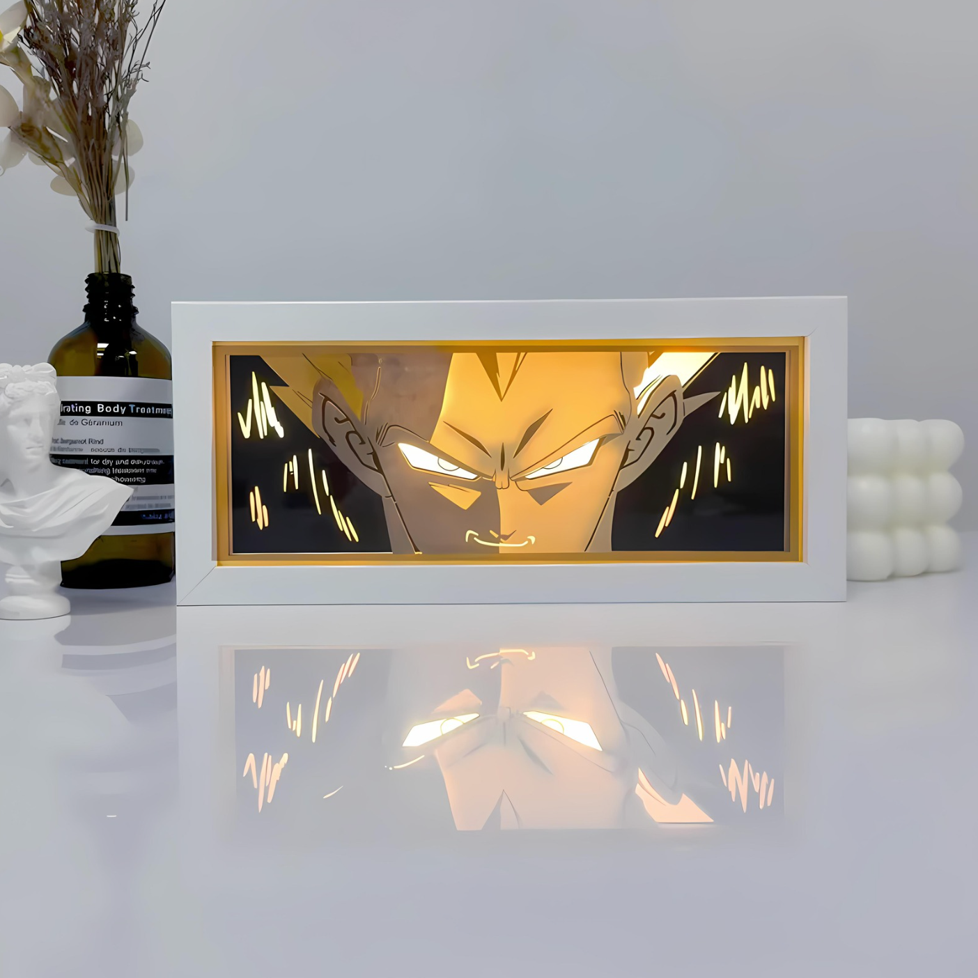 Box Lights | Dragon Ball Z