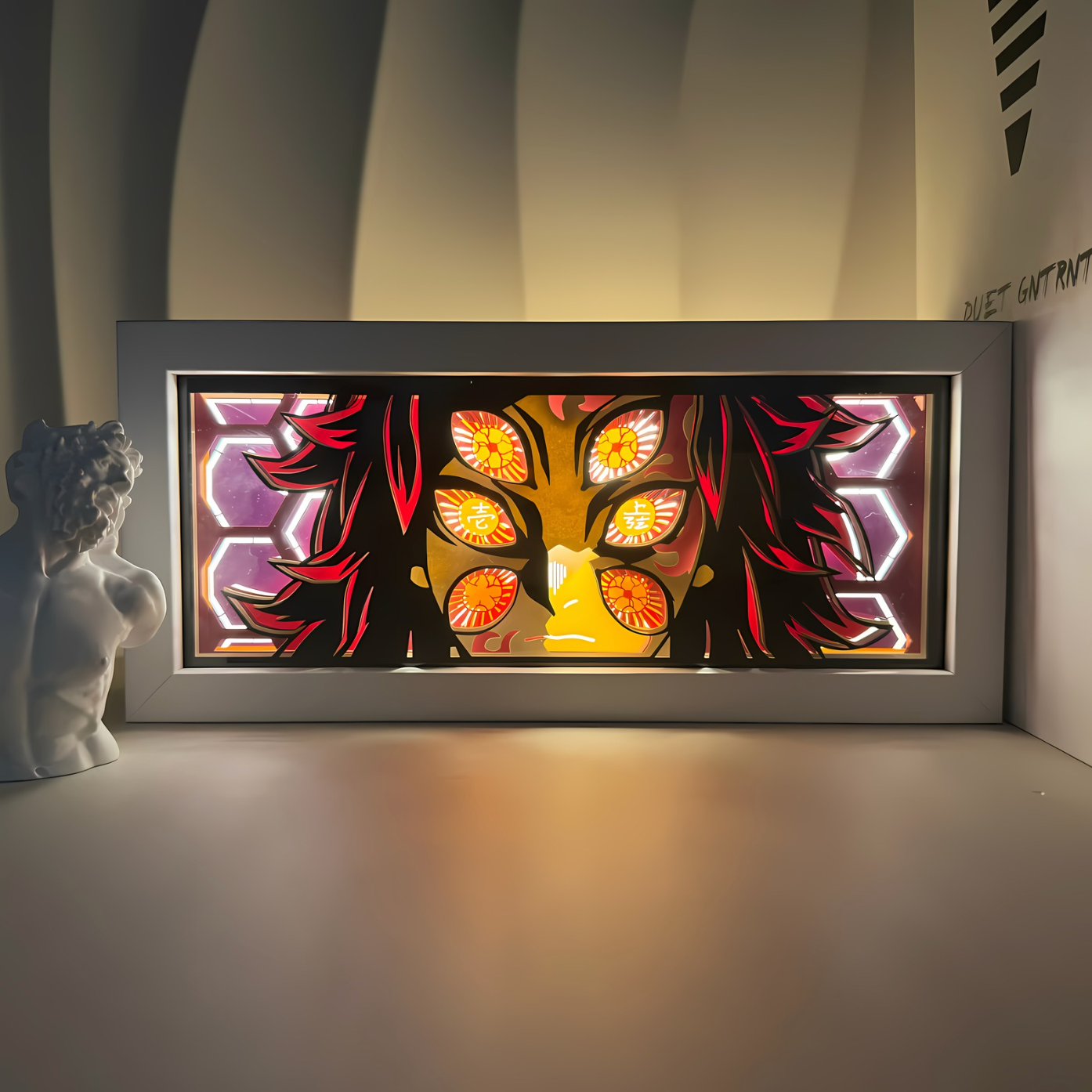 Box Lights | Demon Slayer 2