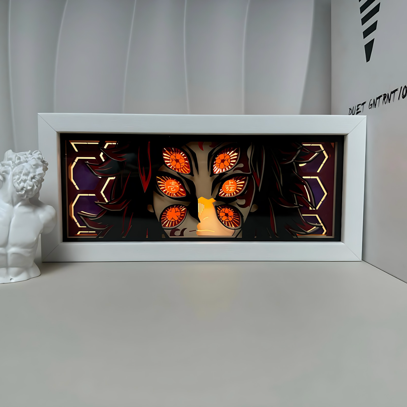 Box Lights | Demon Slayer 2