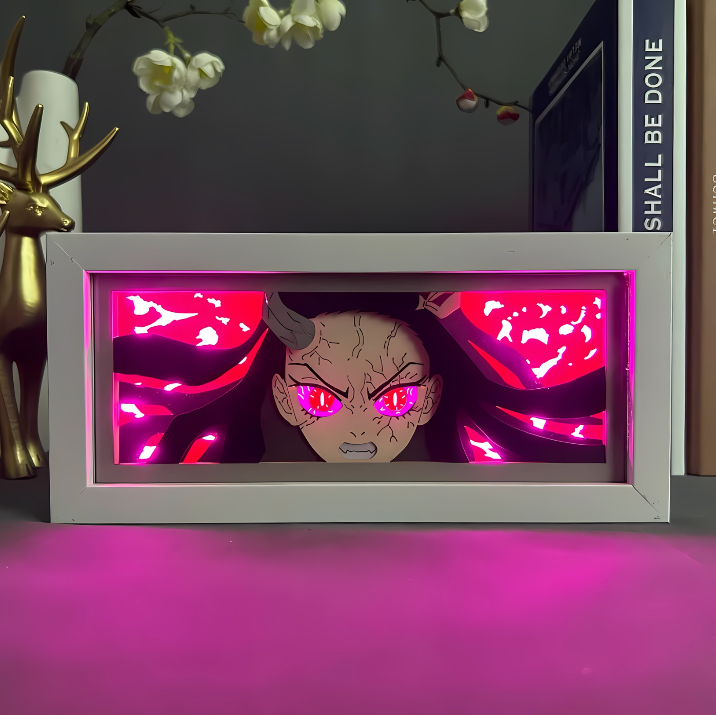 Box Lights | Demon Slayer 2