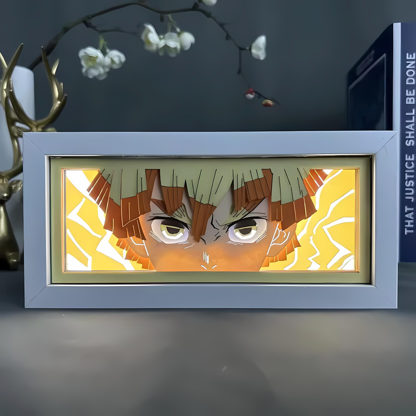 Box Lights | Demon Slayer 2