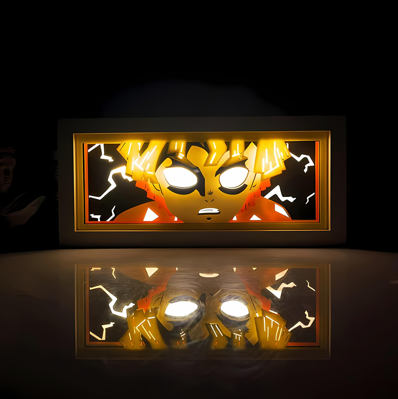 Box Lights | Demon Slayer 2