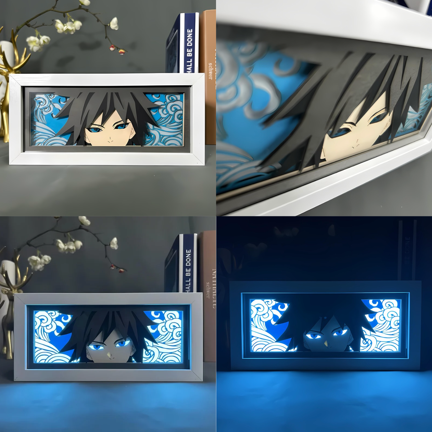 Box Lights | Demon Slayer 2