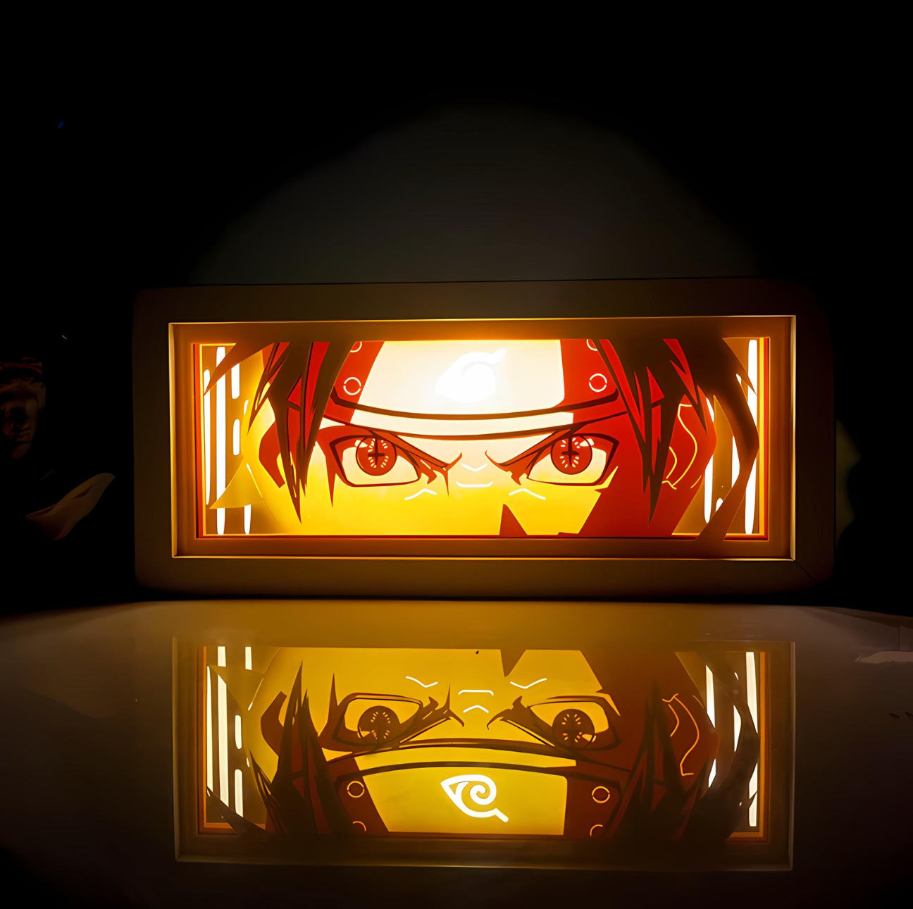 Box Lights | Naruto