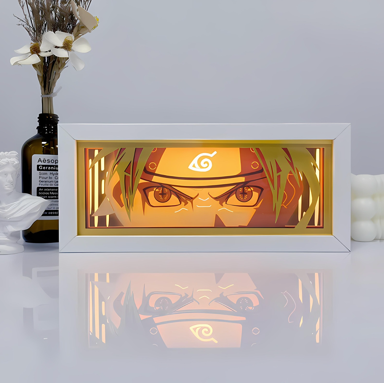 Box Lights | Naruto