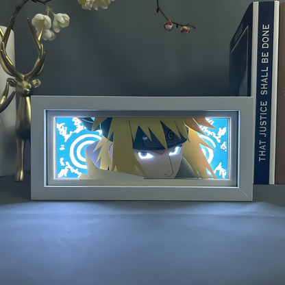 Box Lights | Naruto