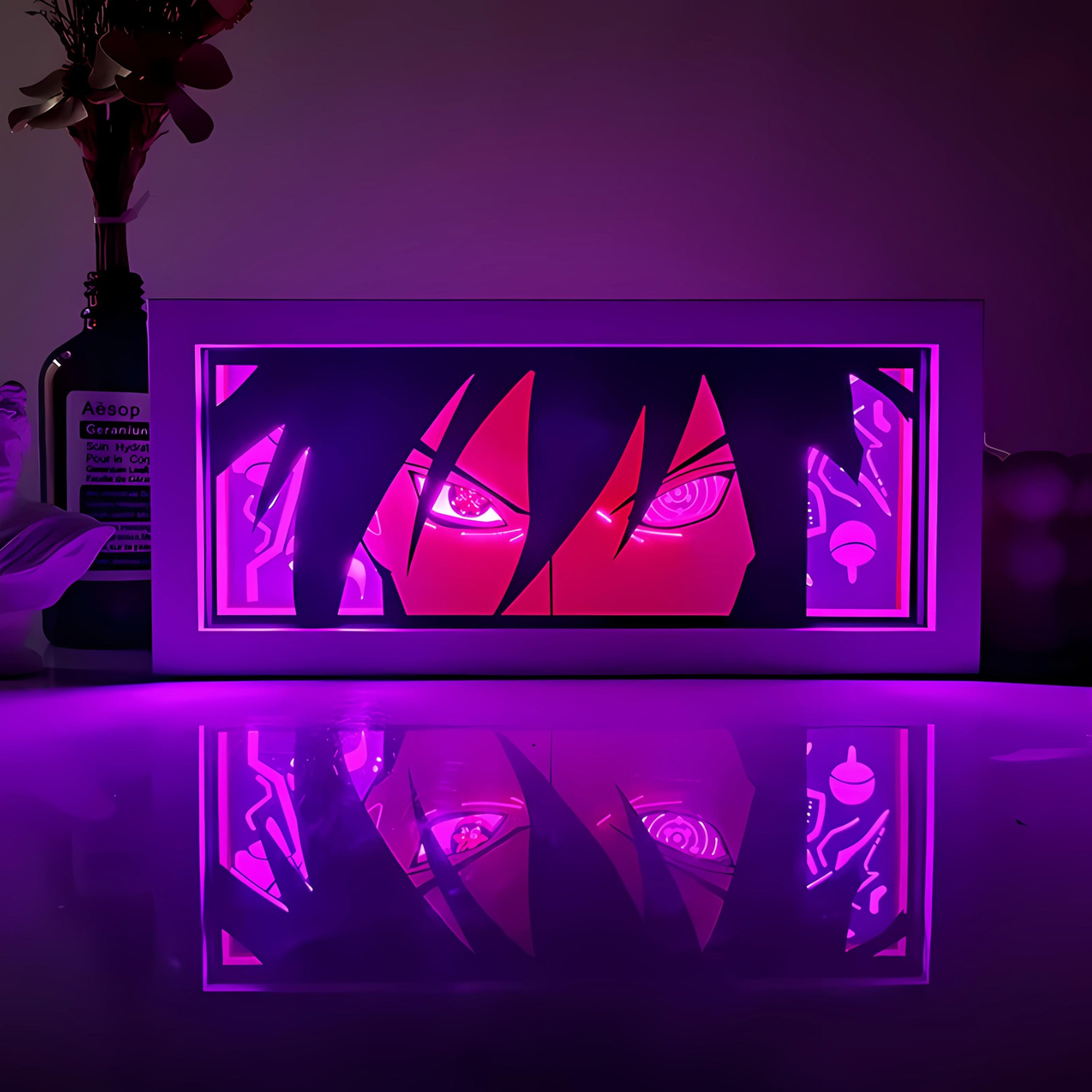 Box Lights | Naruto