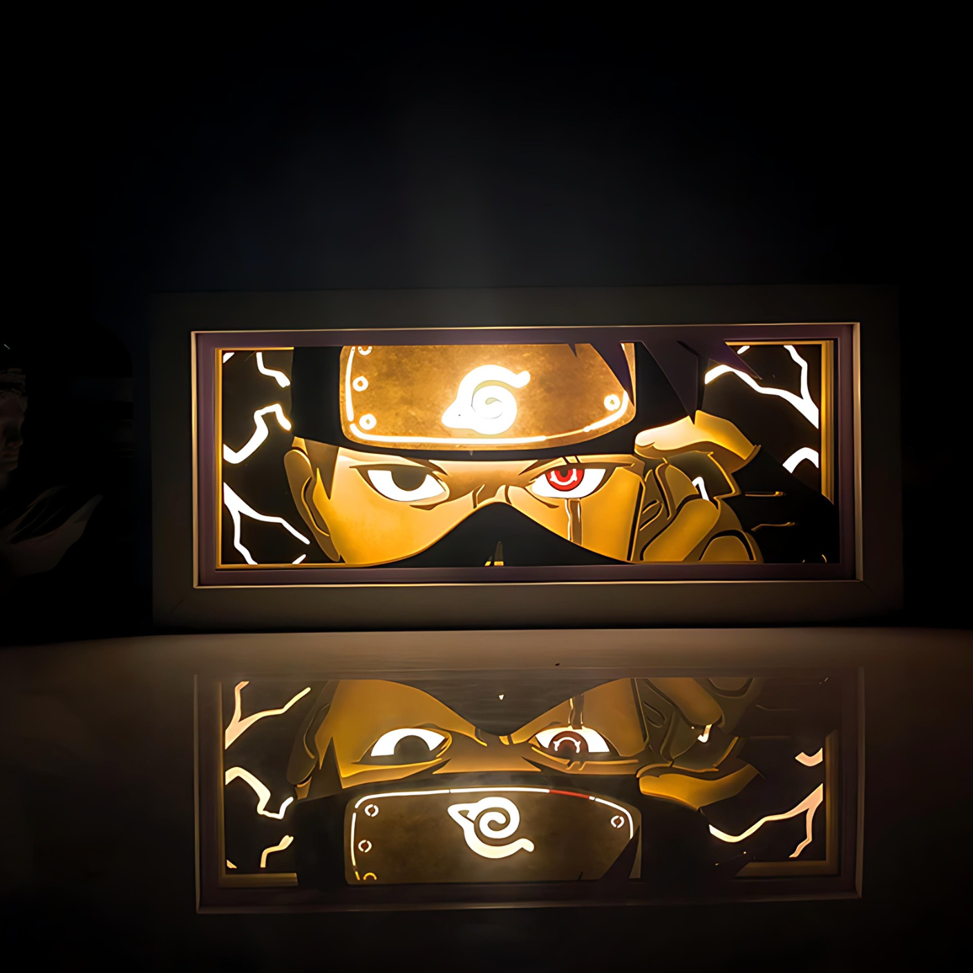 Box Lights | Naruto