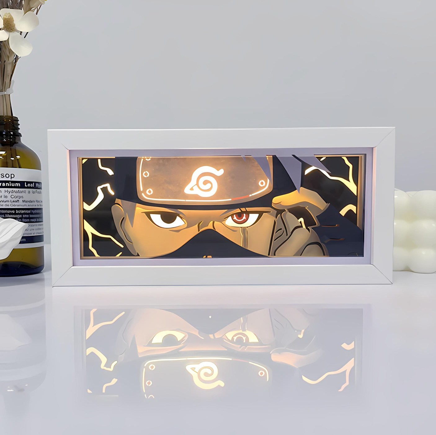 Box Lights | Naruto