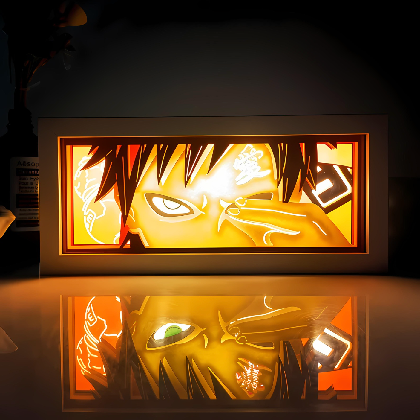 Box Lights | Naruto