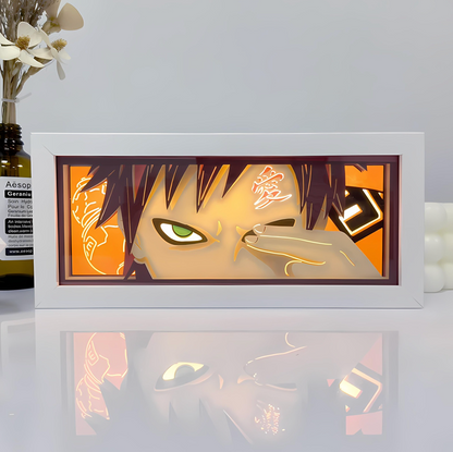 Box Lights | Naruto