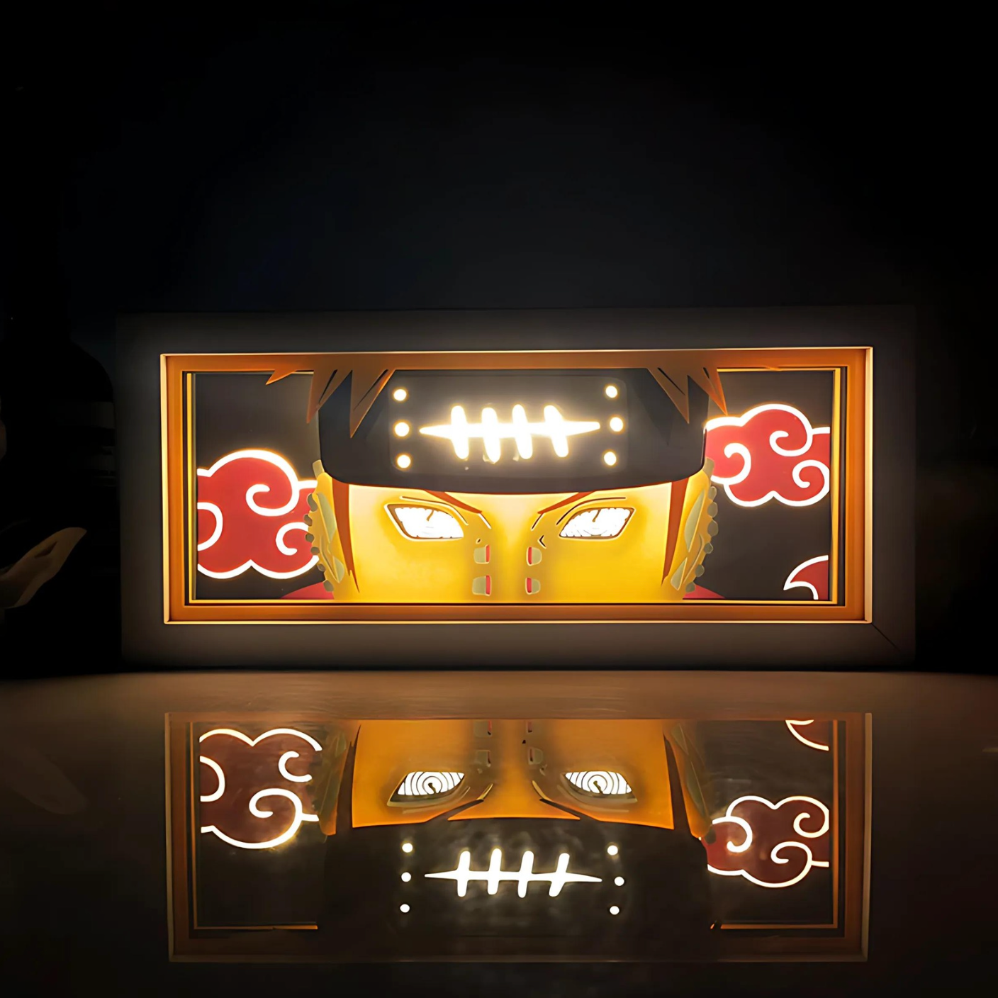 Box Lights | Naruto