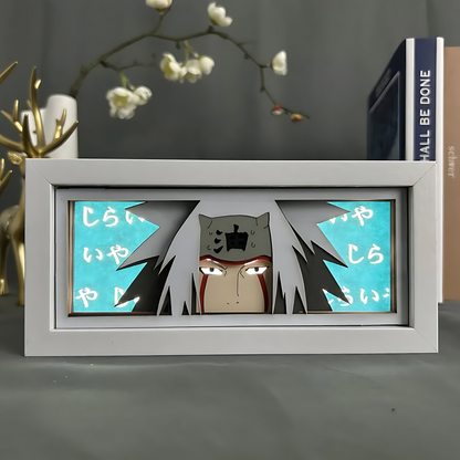 Box Lights | Naruto