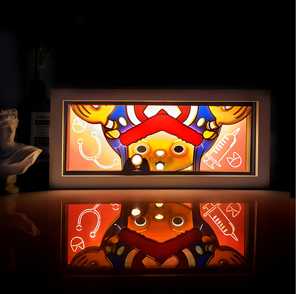 Box Lights | One Piece