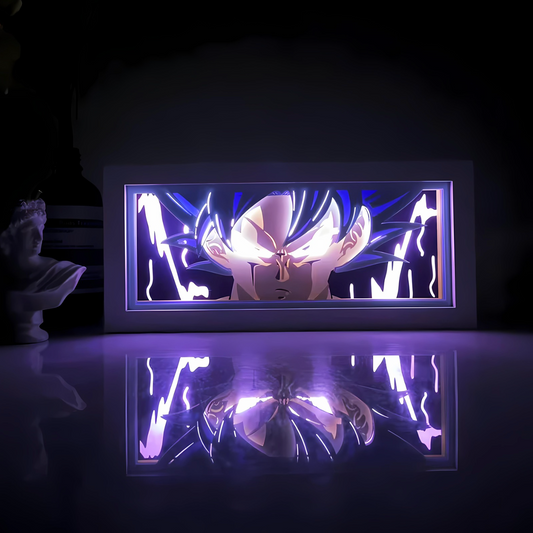 Box Lights | Dragon Ball Z