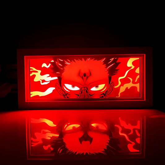 Box Lights | Jujutsu Kaisen