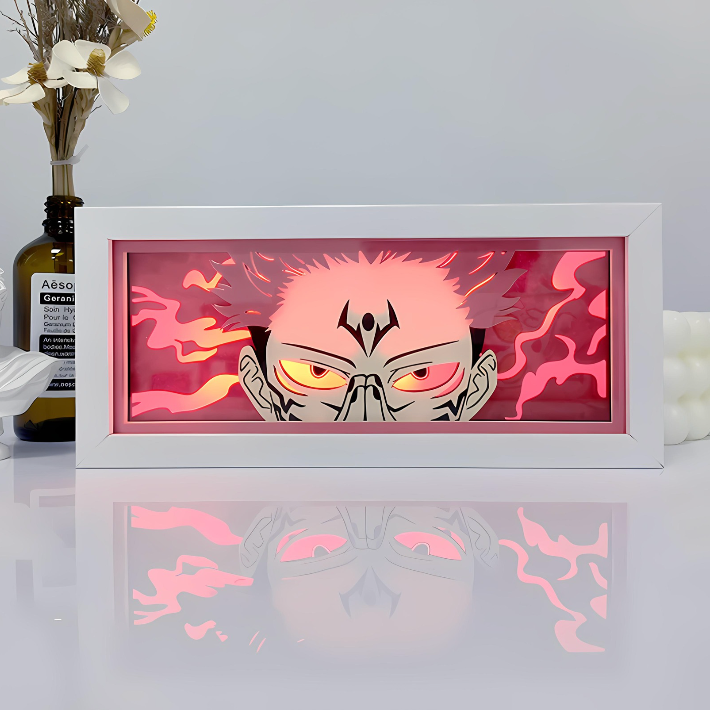 Box Lights | Jujutsu Kaisen