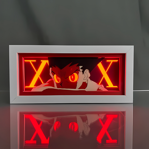 Box Lights | Hunter X Hunter