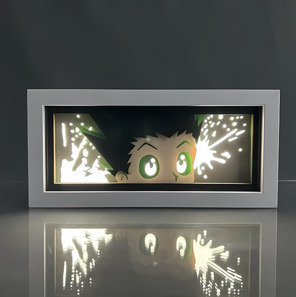 Box Lights | Hunter X Hunter