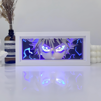 Box Lights | Hunter X Hunter