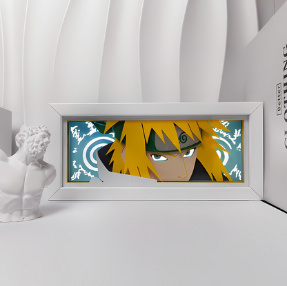 Box Lights | Naruto