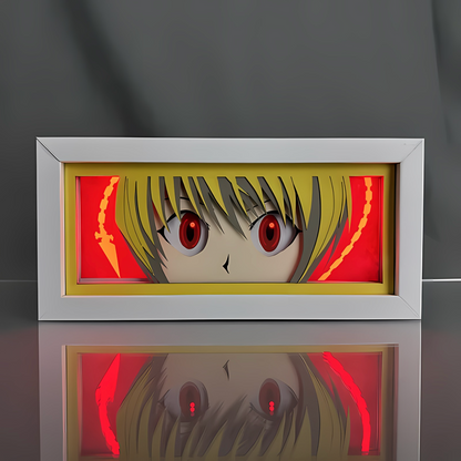 Box Lights | Hunter X Hunter