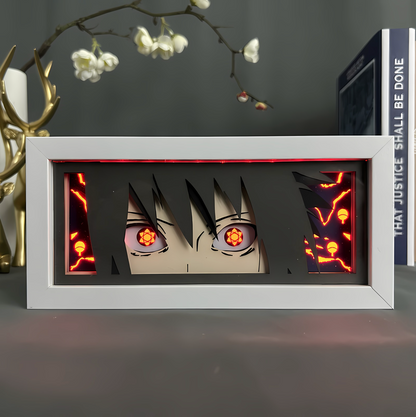 Box Lights | Naruto