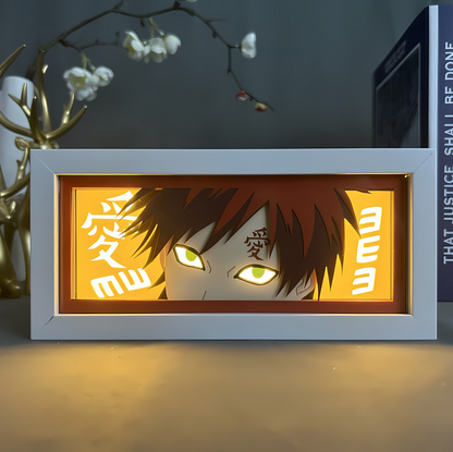 Box Lights | Naruto