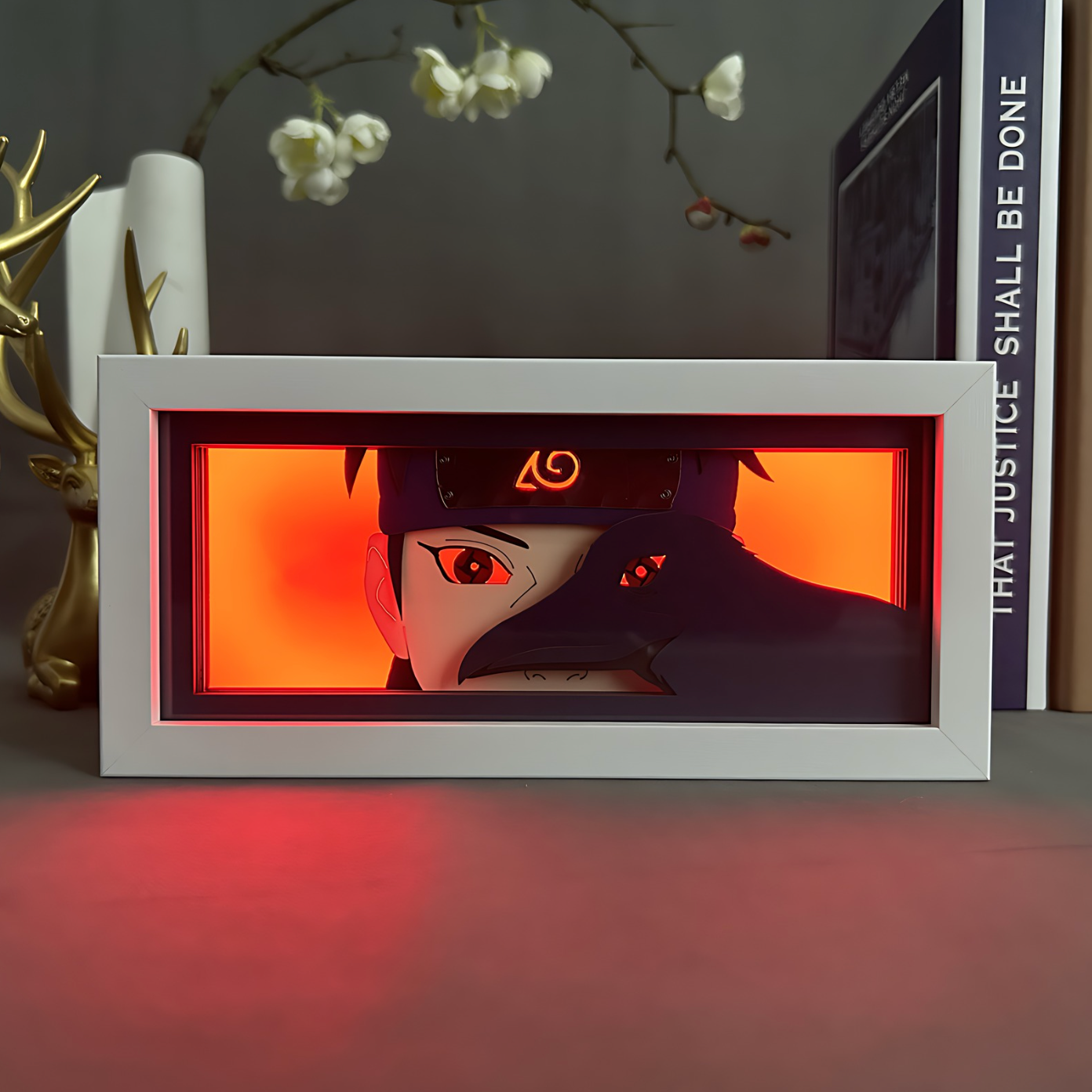 Box Lights | Naruto