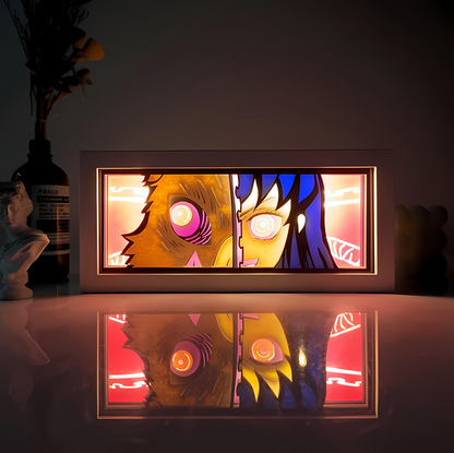 Box Lights | Demon Slayer 2