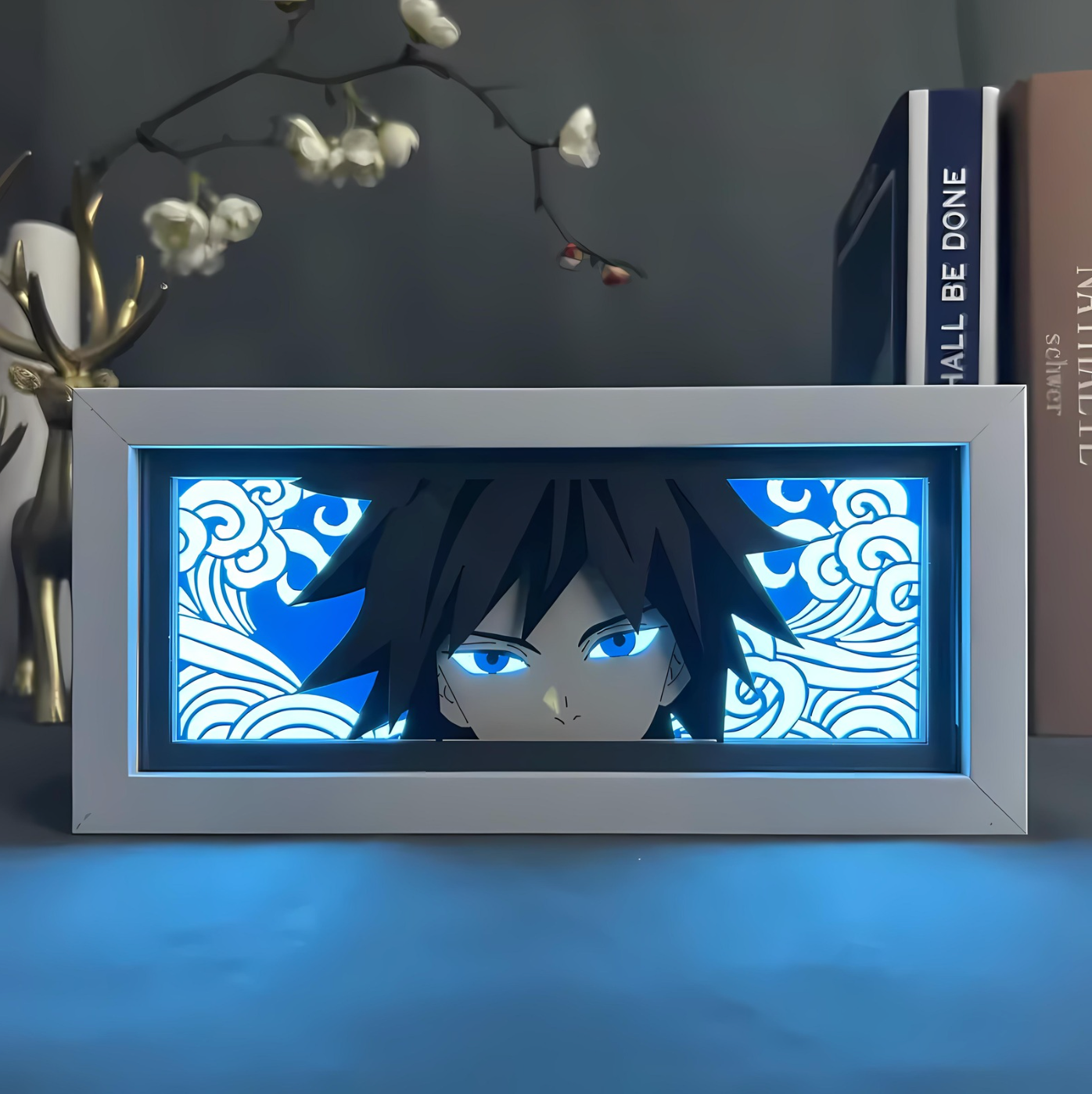 Box Lights | Demon Slayer 2