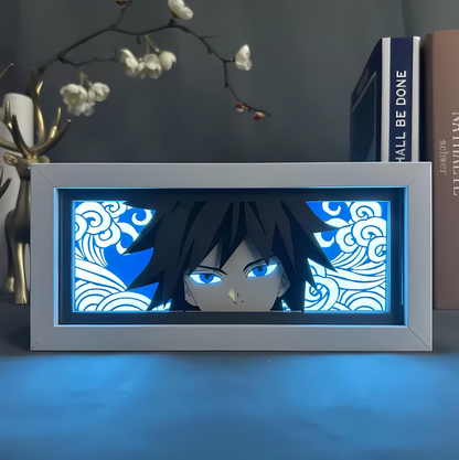 Box Lights | Demon Slayer 2