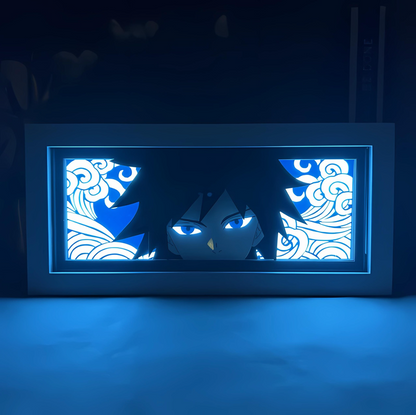 Box Lights | Demon Slayer 2