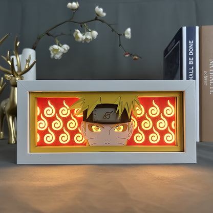 Box Lights | Naruto